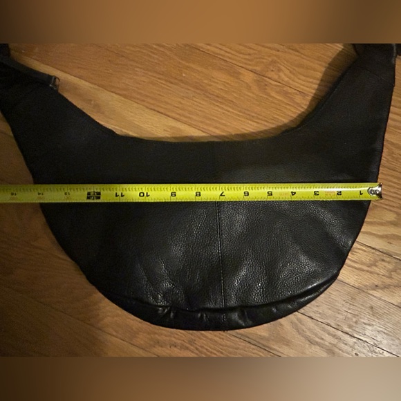 NWT 🔥Sold Out🔥 Free People Finn Fringe Slinge Bag  - Espresso - Picture 7 of 7